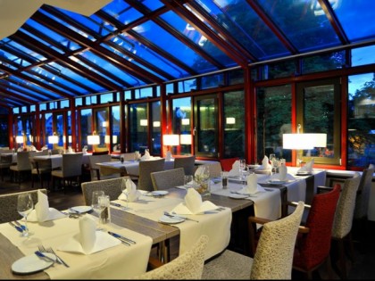 Фото: Restaurant Edwin.s im Golden Tulip Parkhotel